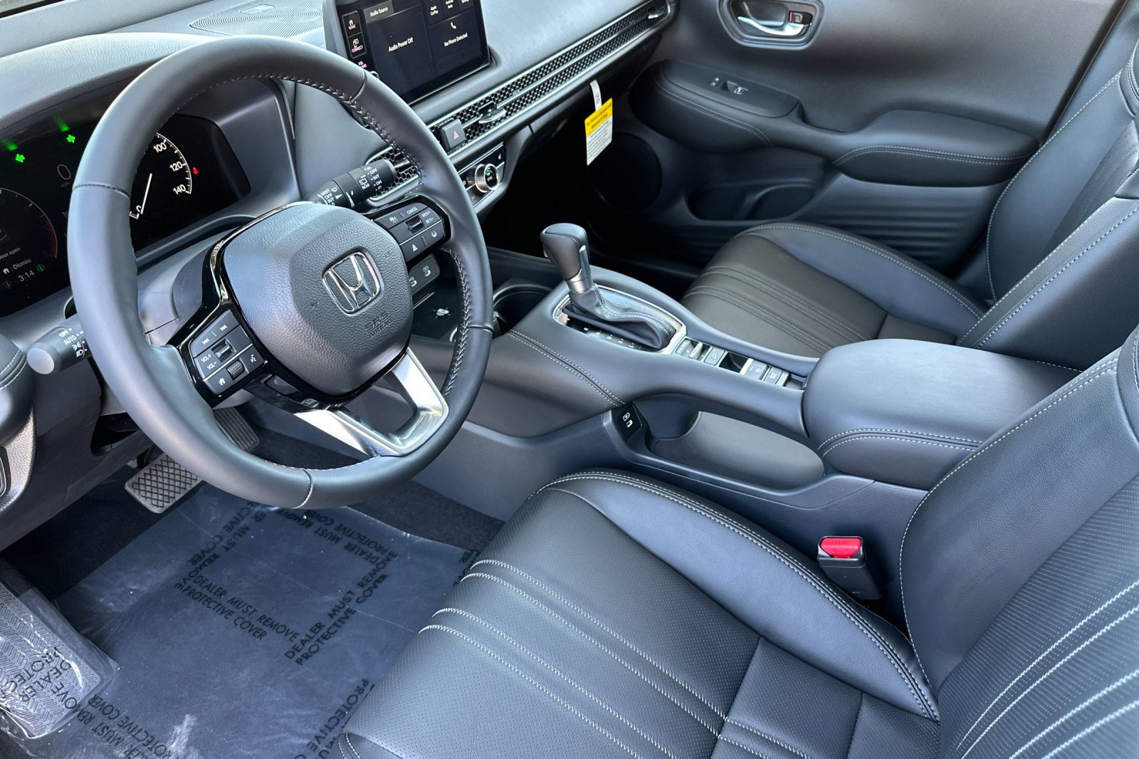 2026 Honda HR-V EX-L photo 2