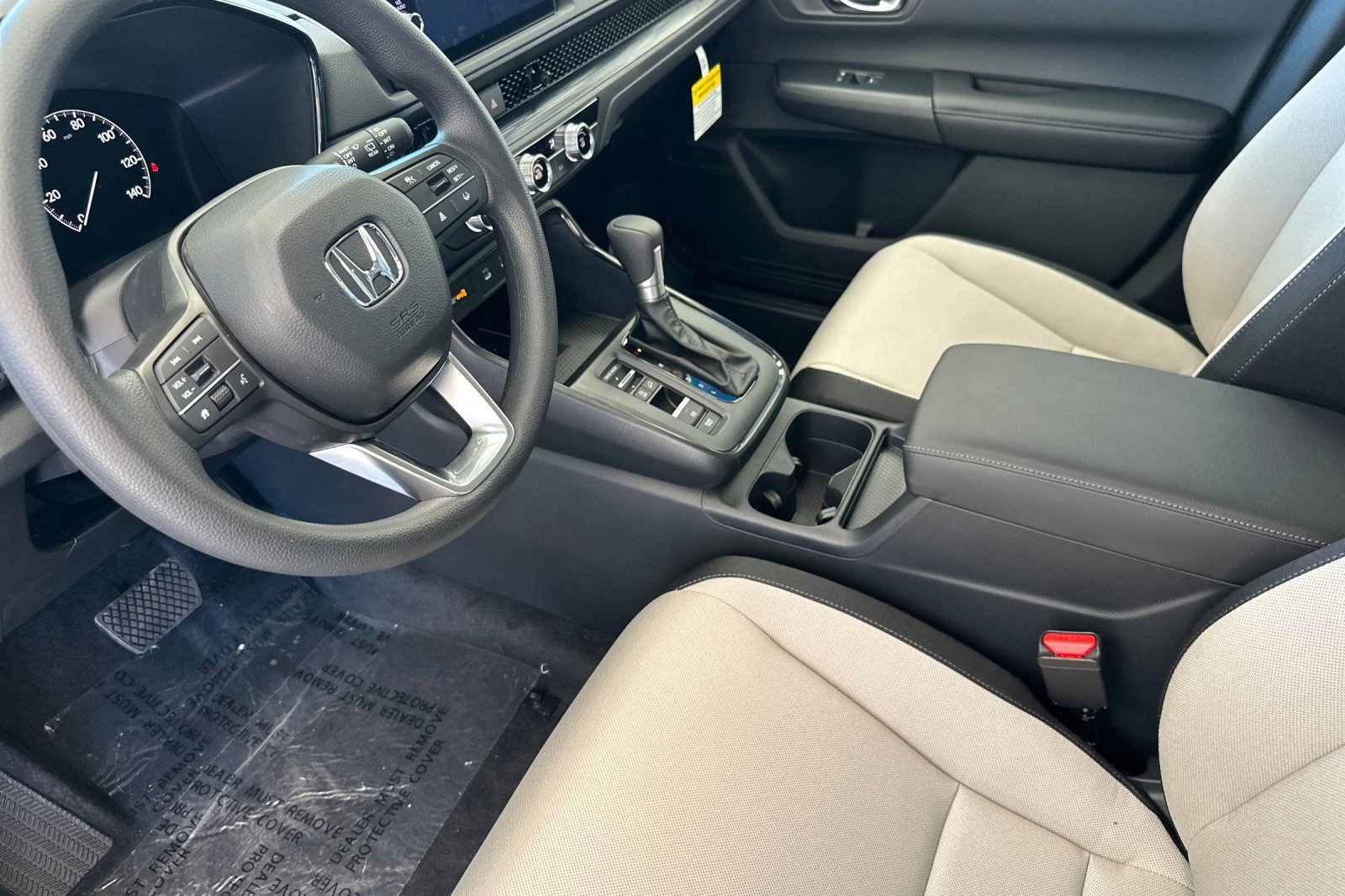 2026 Honda CR-V LX photo 3