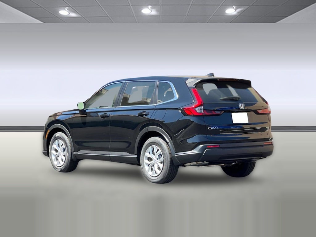 New 2026 Honda CR-V LX SUV