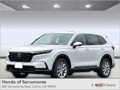 2026 Honda CR-V EX SUV 2026 Honda CR-V EX SUV