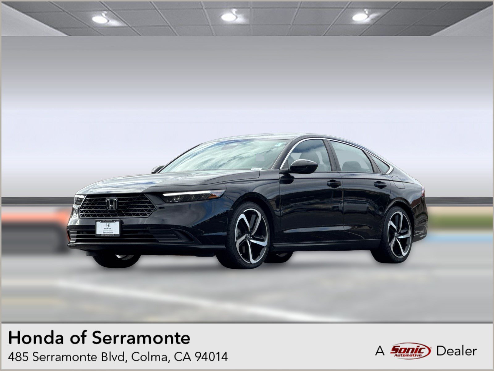 2024 Honda Accord Hybrid