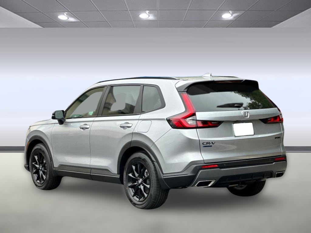 New 2026 Honda CR-V Hybrid Sport-L SUV