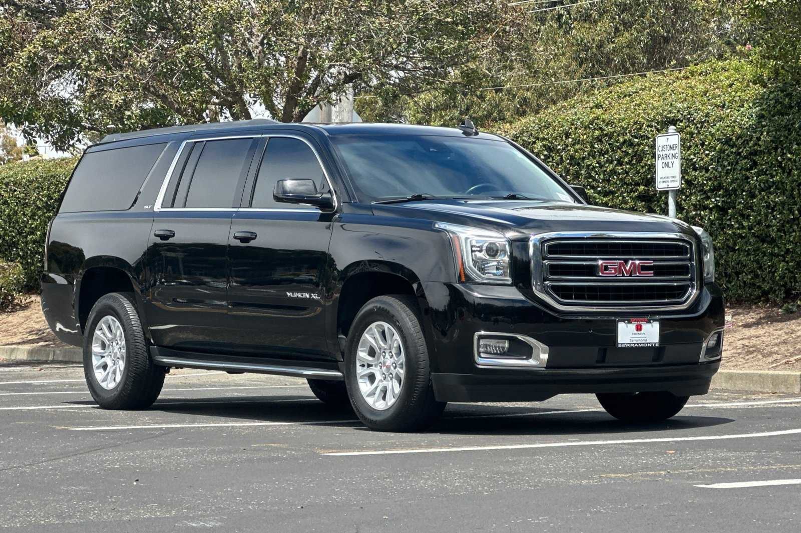 Used 2020 GMC Yukon XL SLT with VIN 1GKS2GKC9LR243314 for sale in Colma, CA