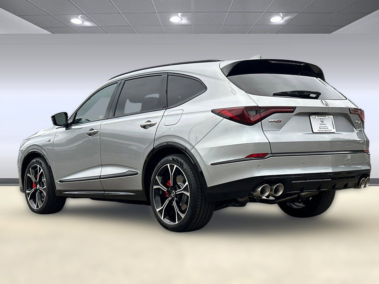 2025 Acura MDX SH-AWD Type S Advance photo 3