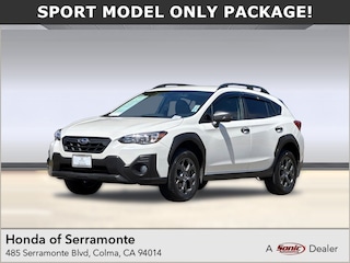 Used 2022 Subaru Crosstrek Sport SUV in Colma