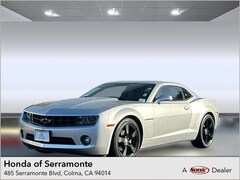 Used 2012 Chevrolet Camaro 2LT Coupe for Sale in San Rafael, CA