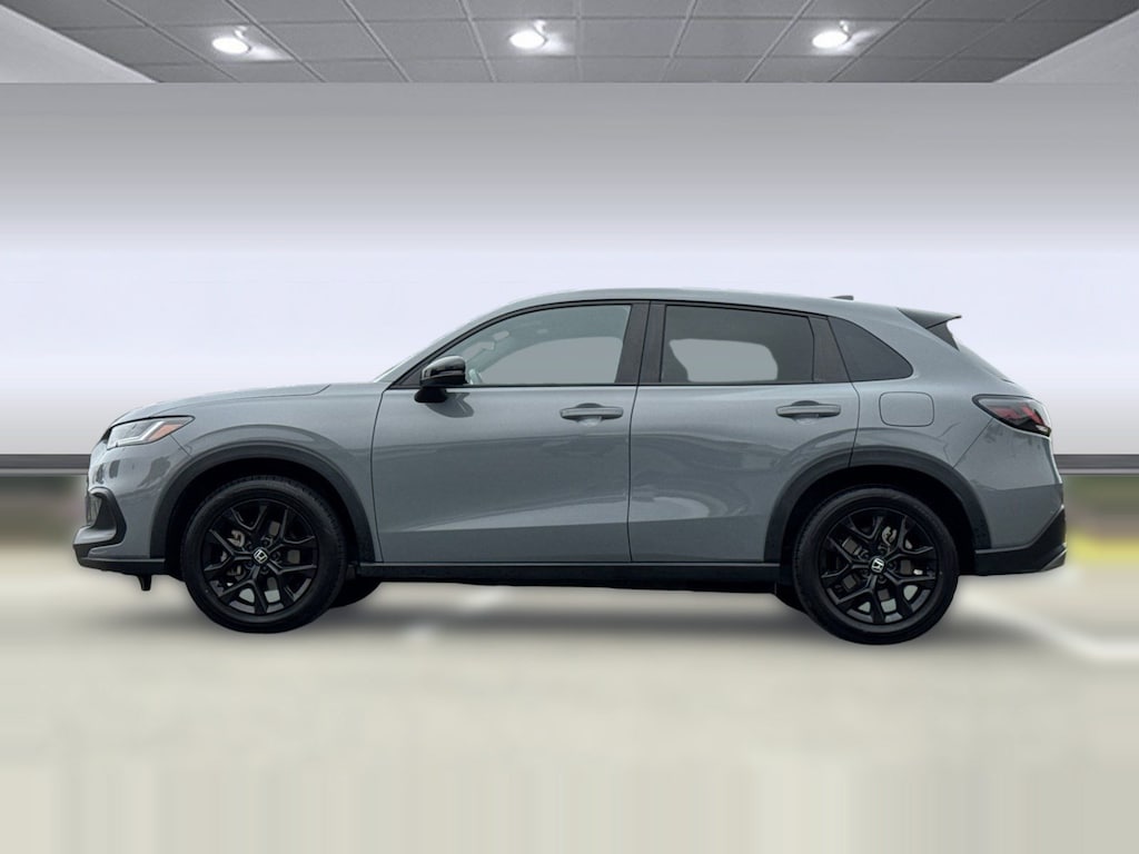 Certified 2023 Honda HR-V Sport 2WD SUV