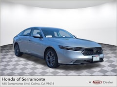 2025 Honda Accord Hybrid EX-L Sedan