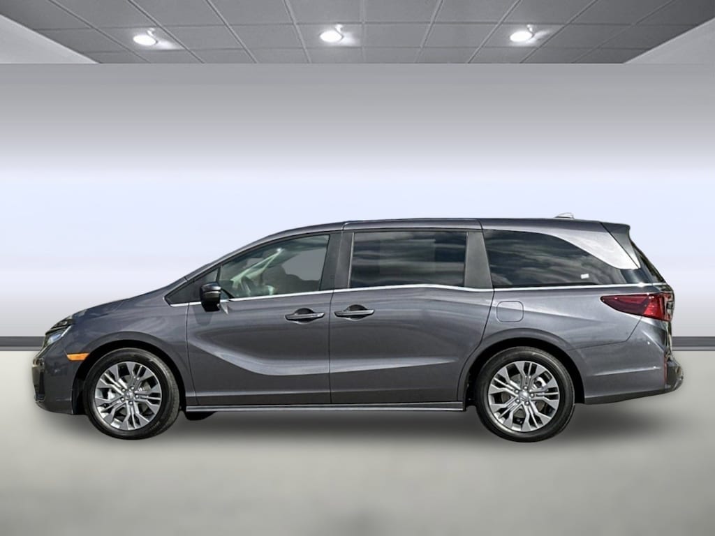 New 2026 Honda Odyssey Touring Van Passenger