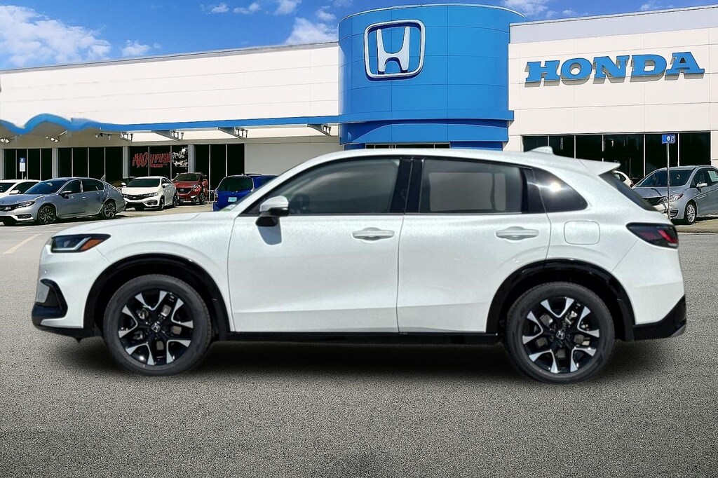 New 2027 Honda HR-V EX-L SUV