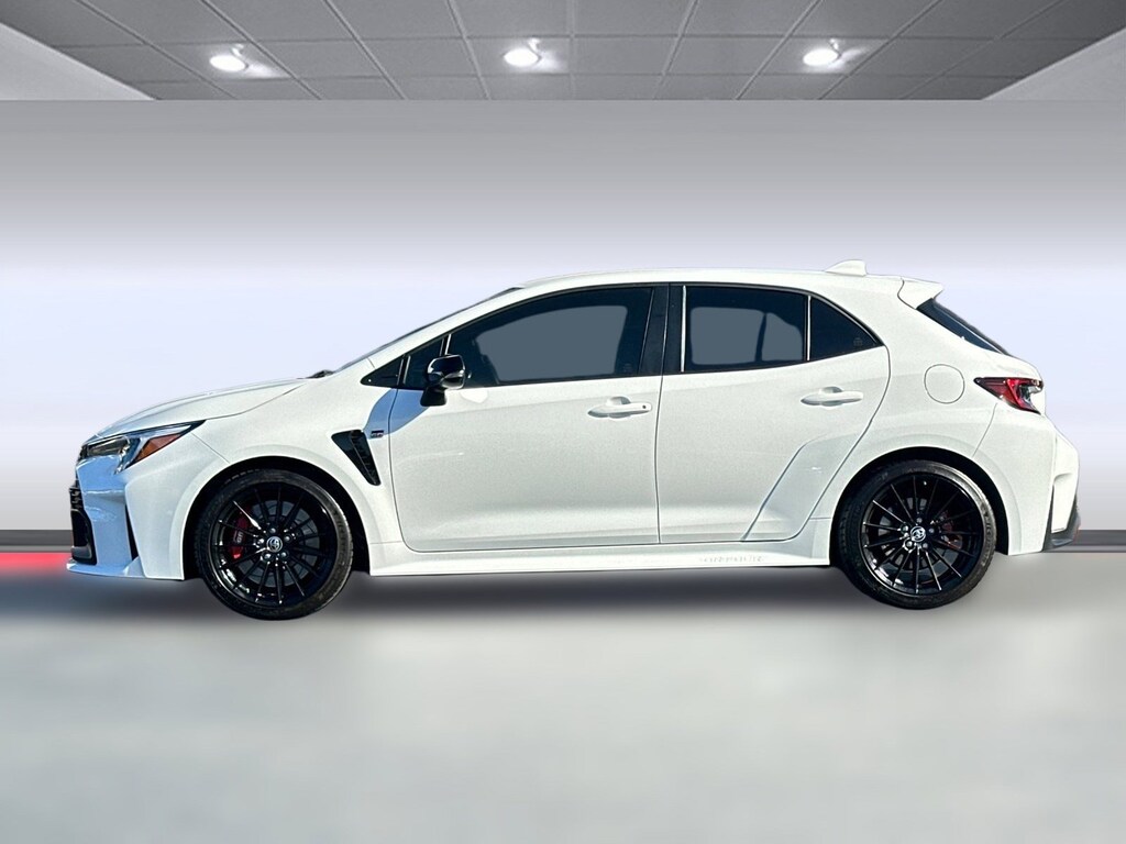 Used 2024 Toyota GR Corolla Core Hatchback
