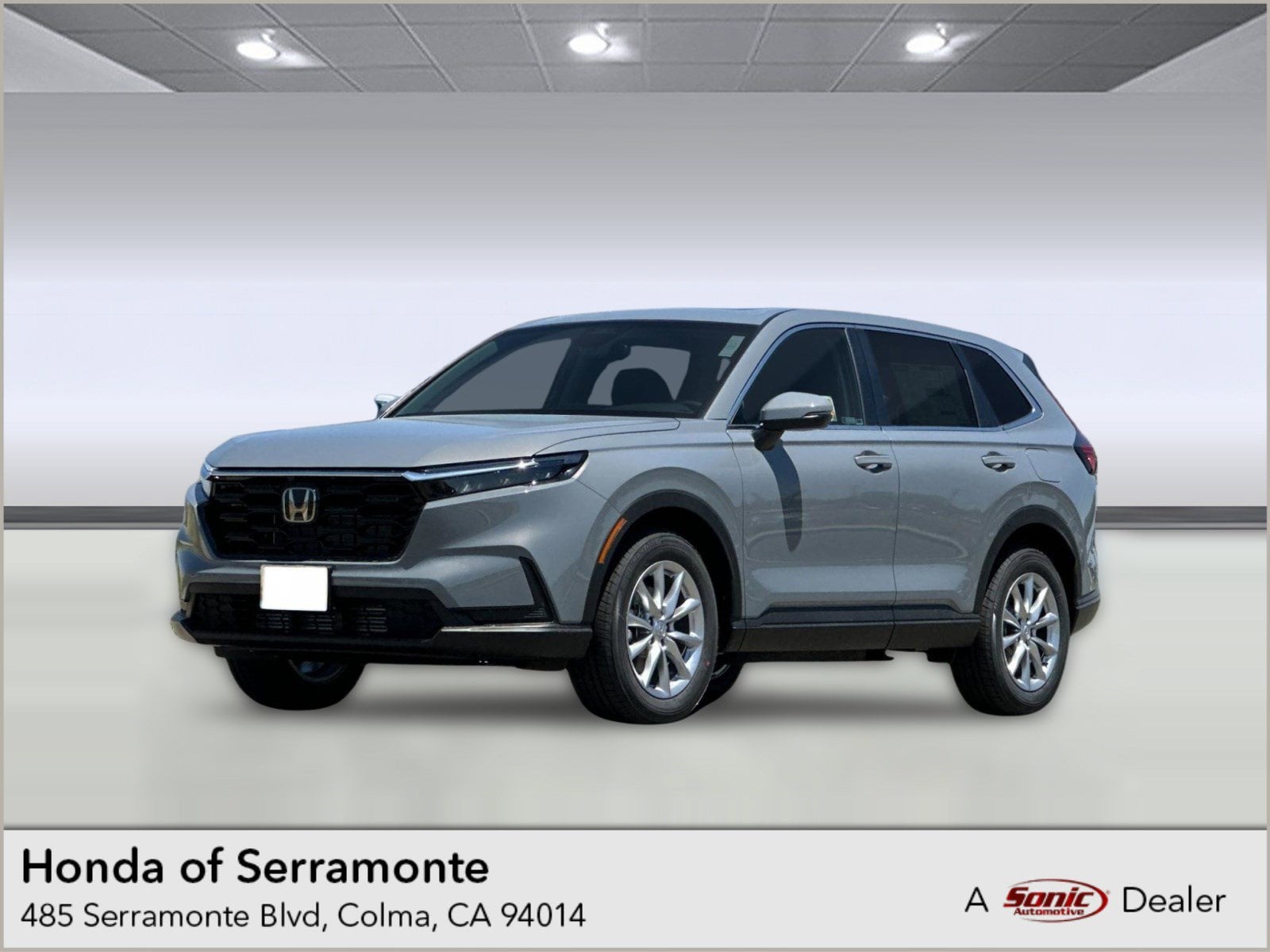 2026 Honda CR-V EX AWD's photo
