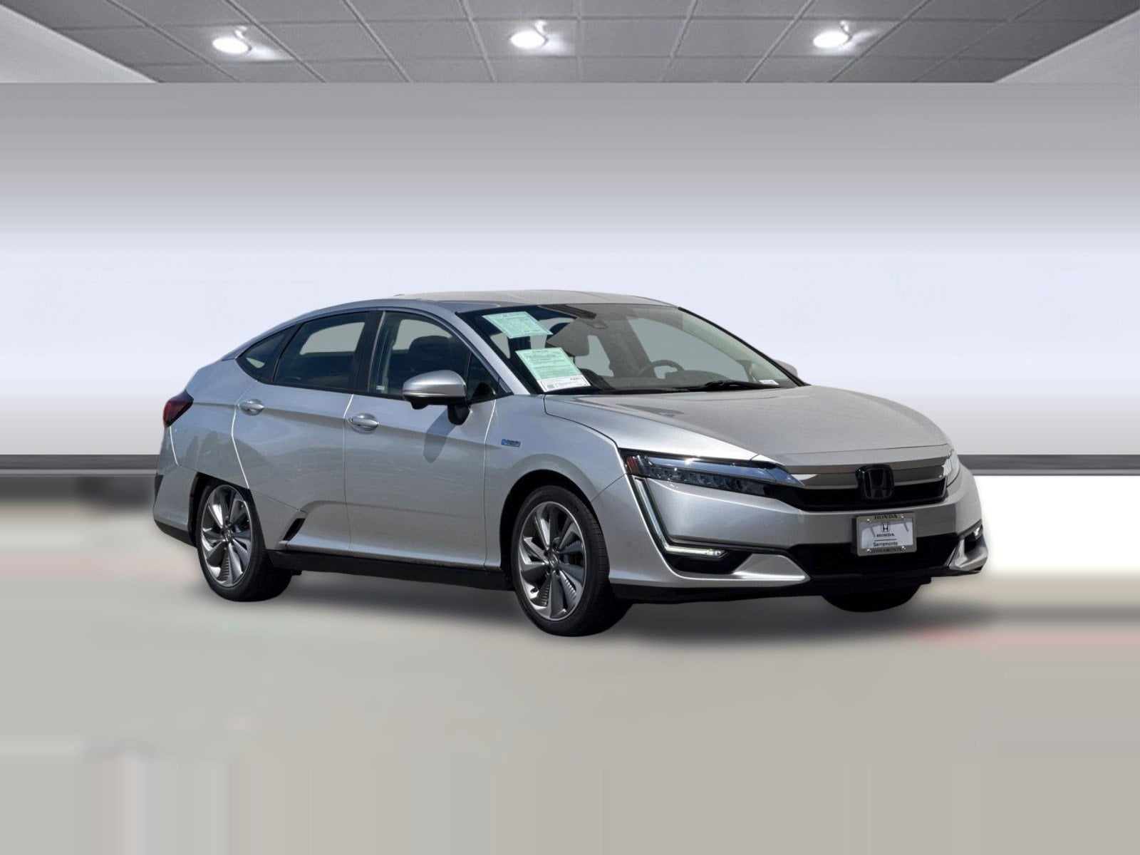 2018 Honda Clarity Plug-In Hybrid Touring photo 6