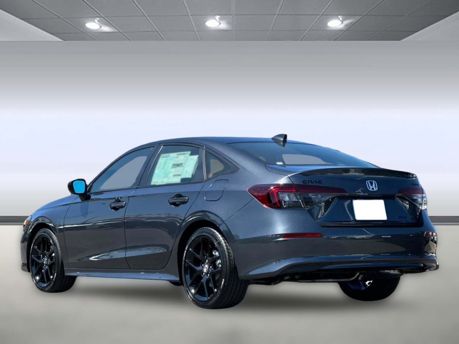 2026 Honda Civic Hybrid Sport photo 3