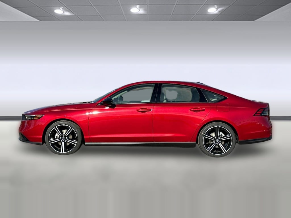 New 2026 Honda Accord SE Sedan
