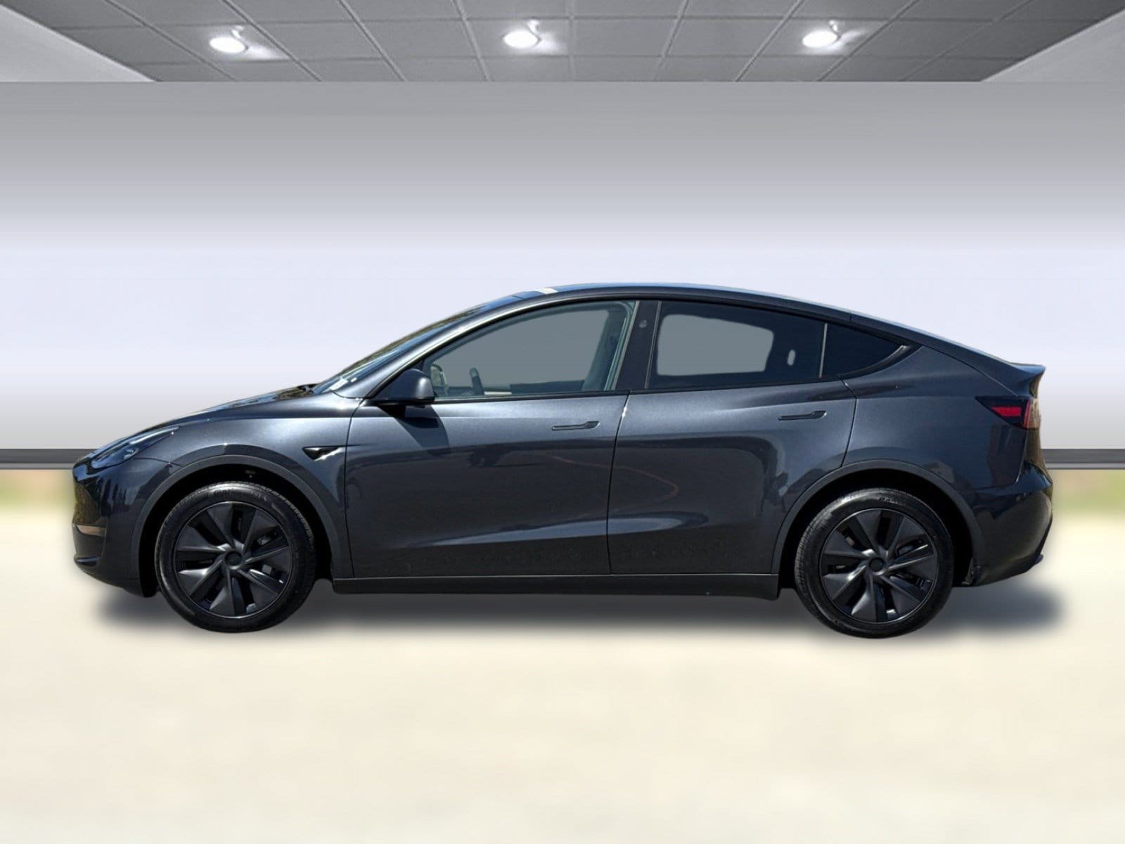 Used 2025 Tesla Model Y Long Range with VIN 7SAYGDEE9SF308351 for sale in Colma, CA