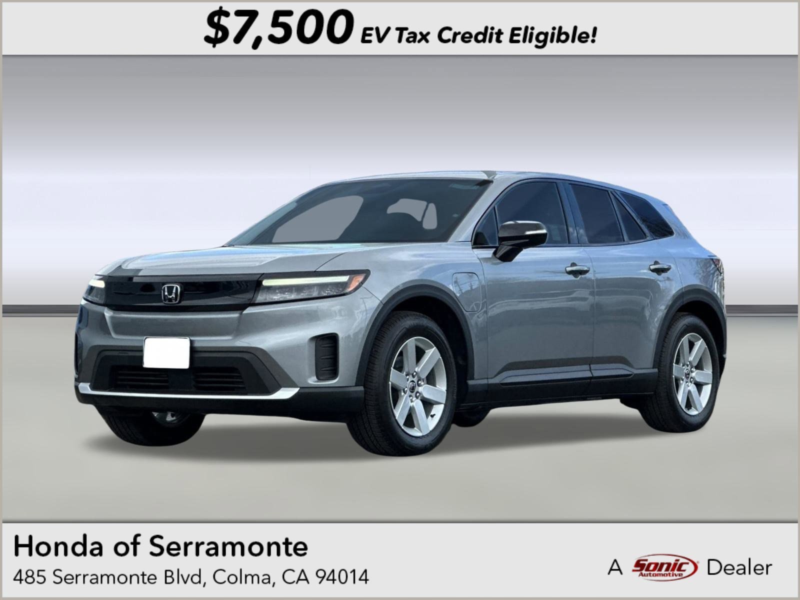 2025 Honda Prologue EX's photo