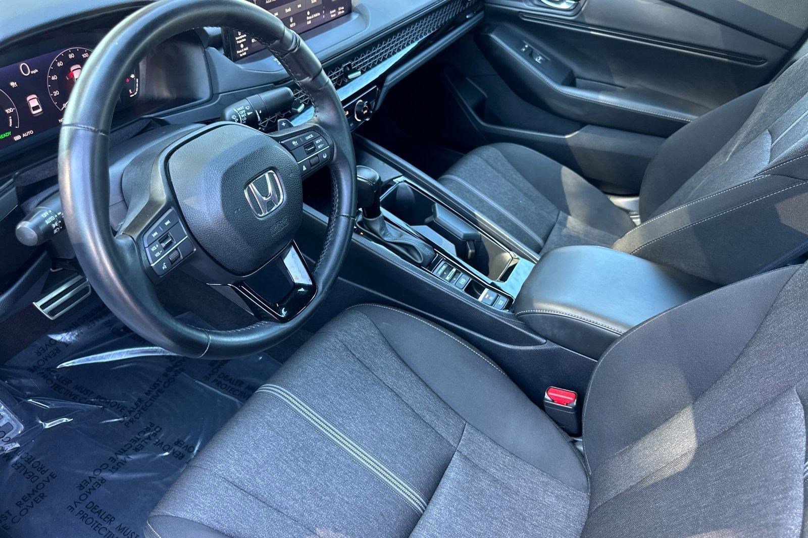 2024 Honda Accord Hybrid Sport photo 4