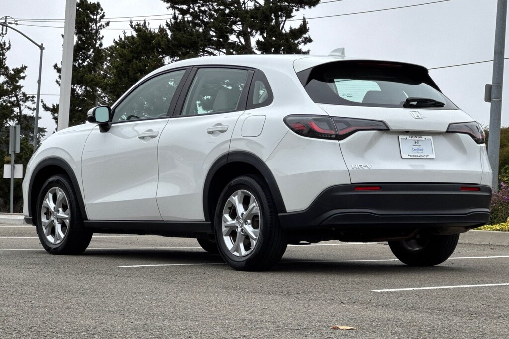 Certified 2023 Honda HR-V LX 2WD SUV