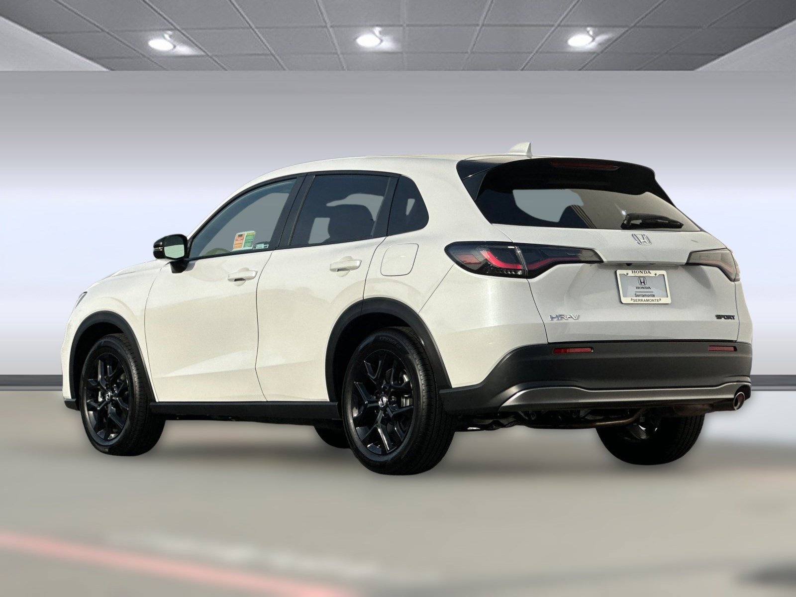 2025 Honda HR-V Sport photo 3