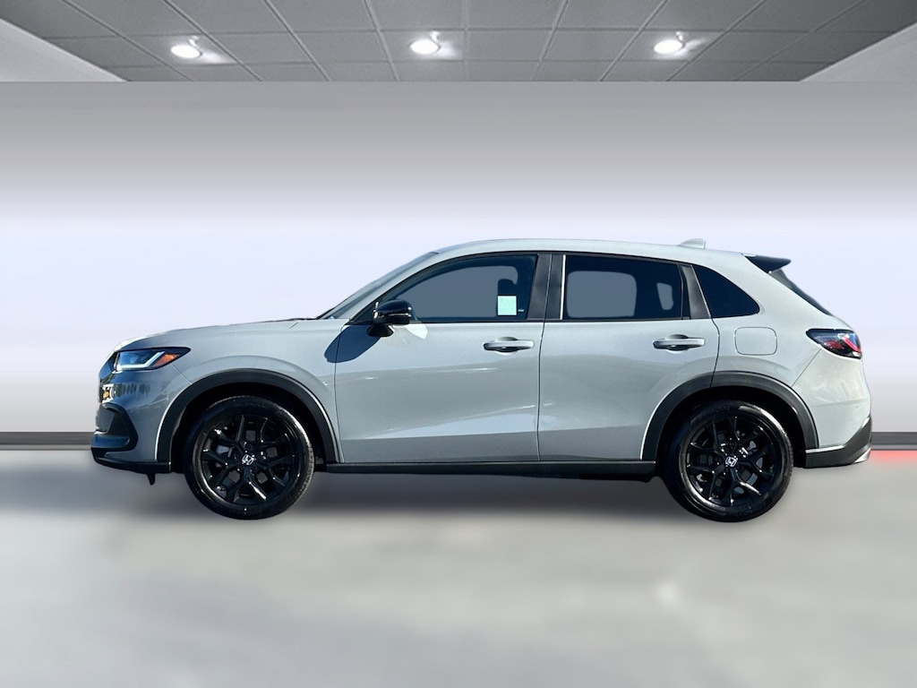 Certified 2025 Honda HR-V Sport SUV