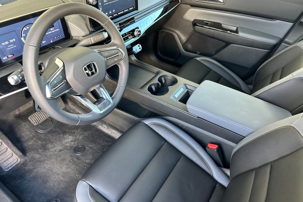 Certified 2025 Honda Prologue Touring SUV