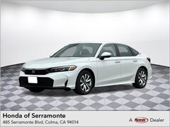 2026 Honda Civic LX Sedan