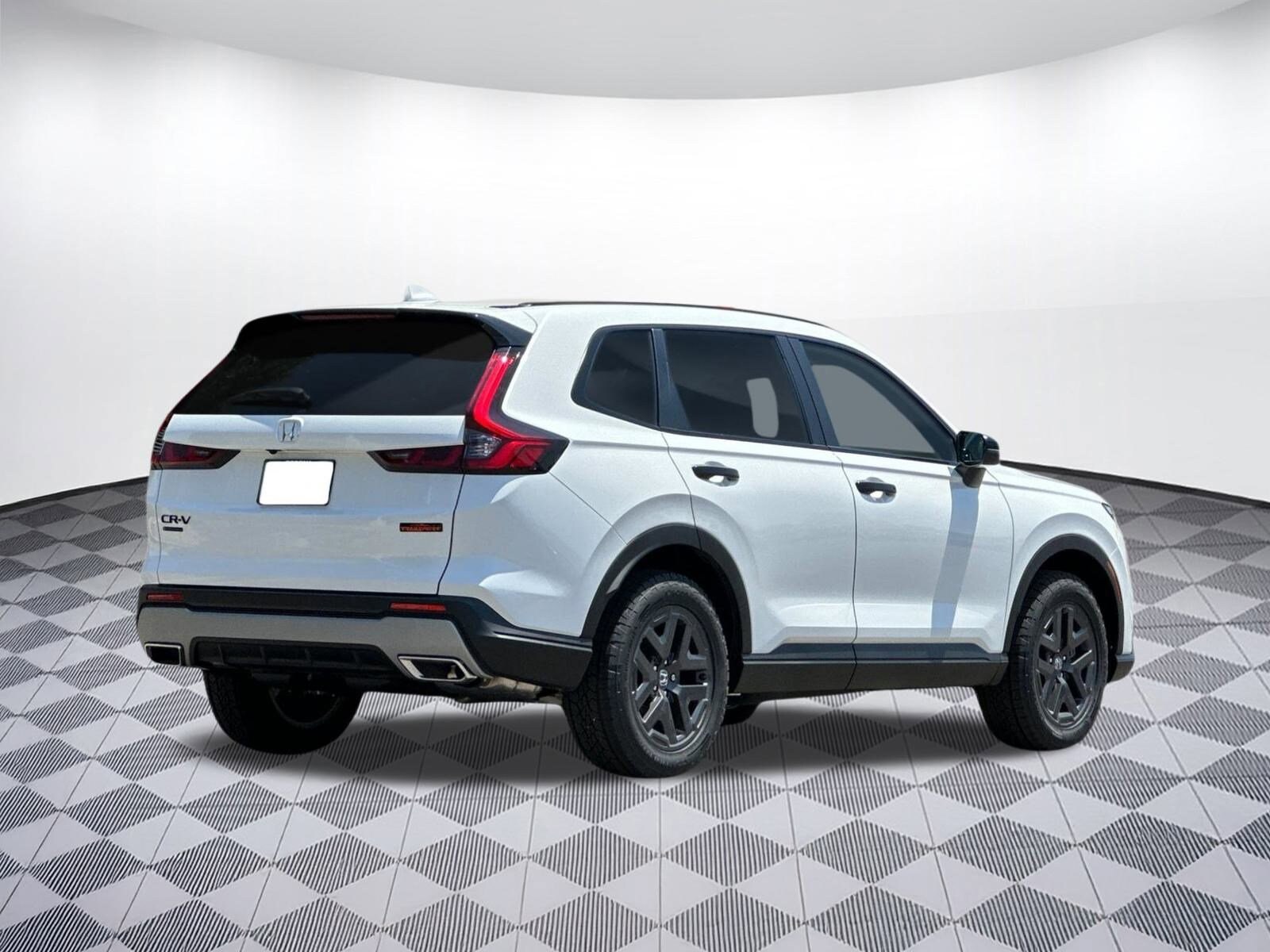 2026 Honda CR-V Hybrid photo 3