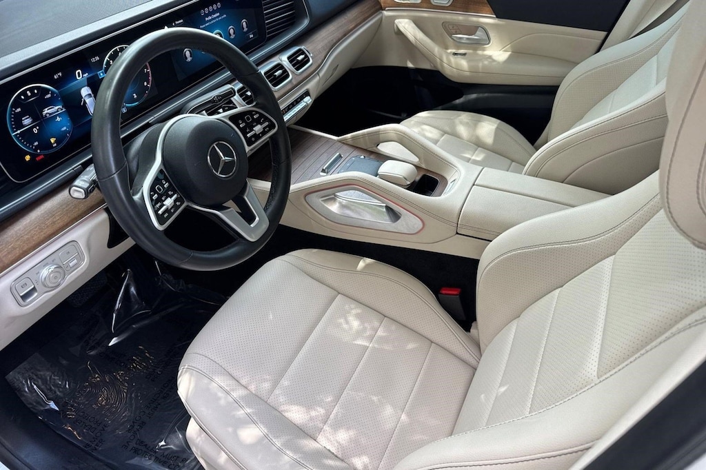 Used 2022 Mercedes-Benz GLE 350 4MATIC SUV