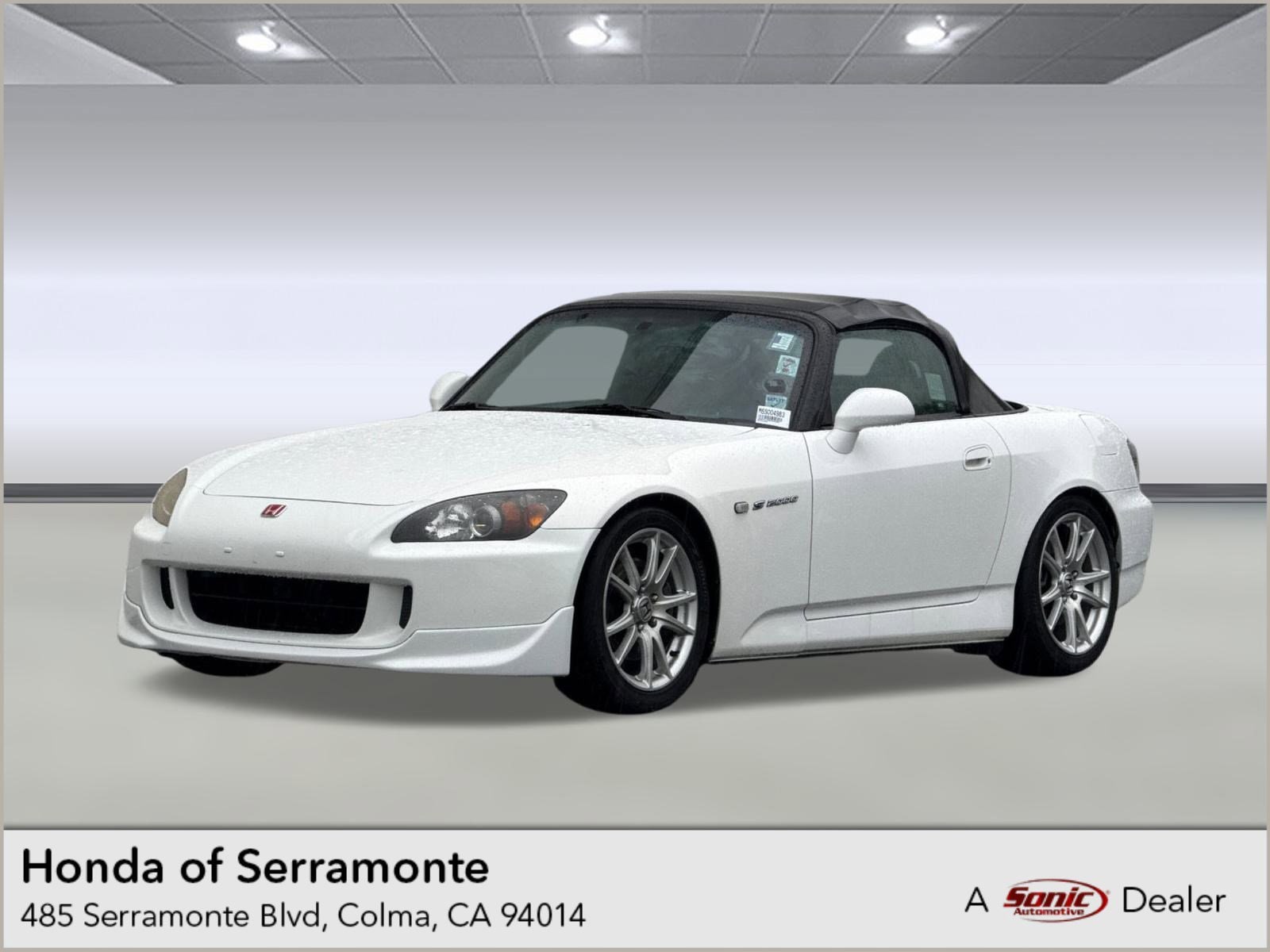 2005 Honda S2000 Base's photo