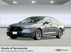 Used 2024 Honda Accord Hybrid EX-L Sedan for Sale in San Rafael, CA