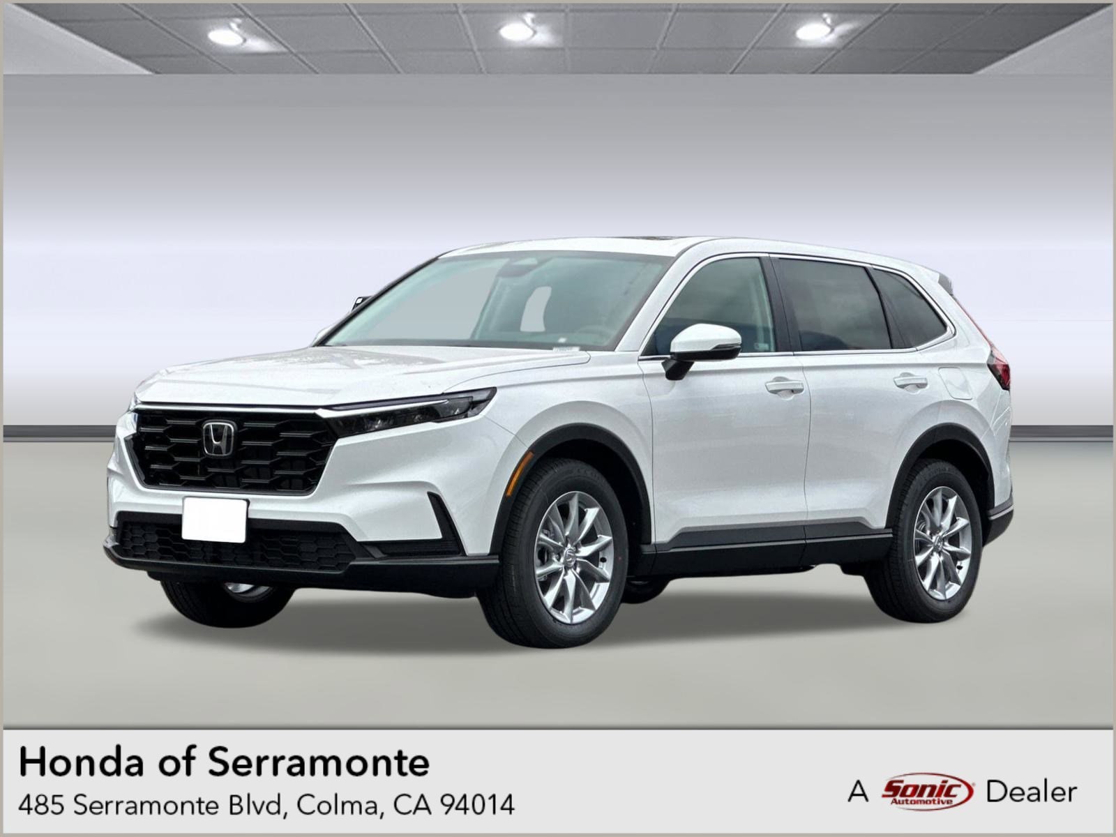 2026 Honda CR-V EX's photo