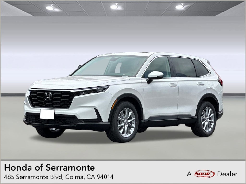 New 2026 Honda CR-V EX SUV