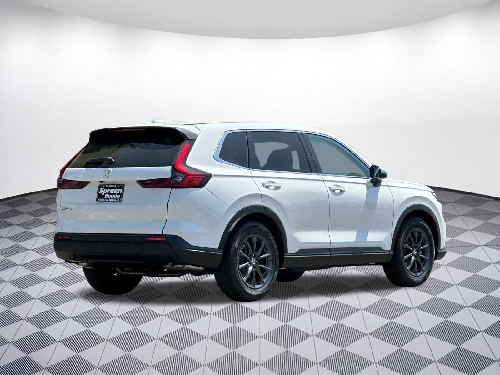 2026 Honda CR-V EX-L photo 3