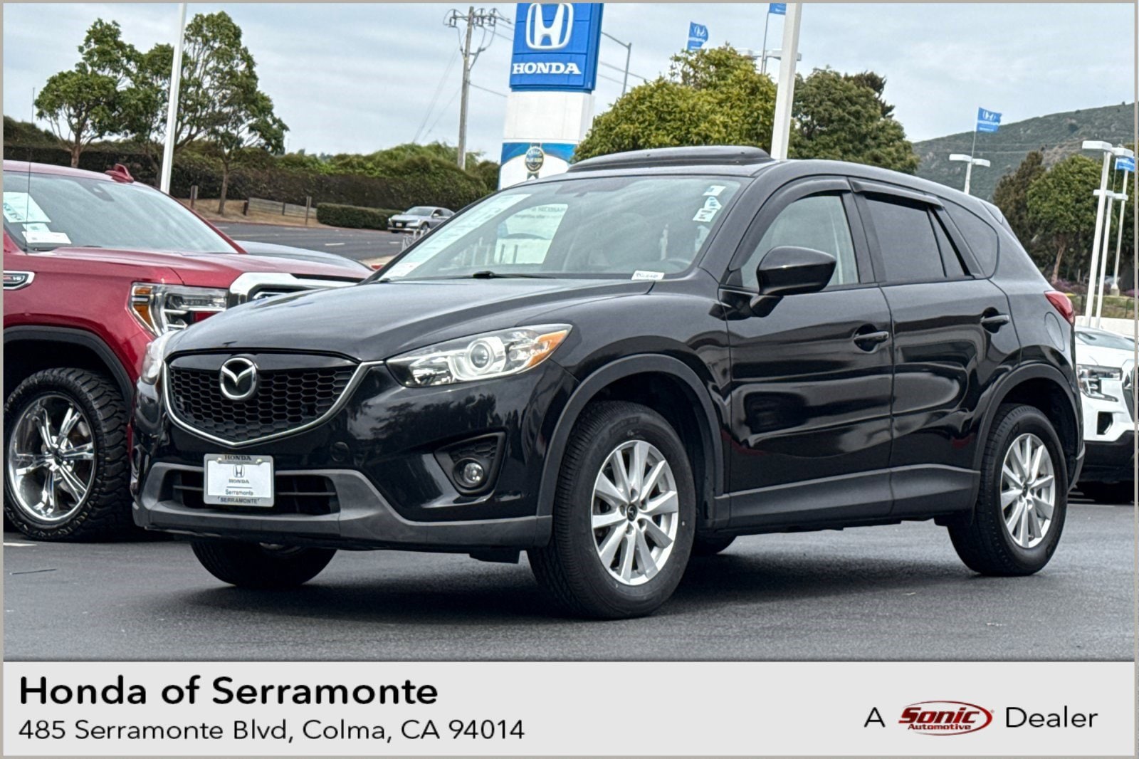 2013 Mazda CX-5 Touring
