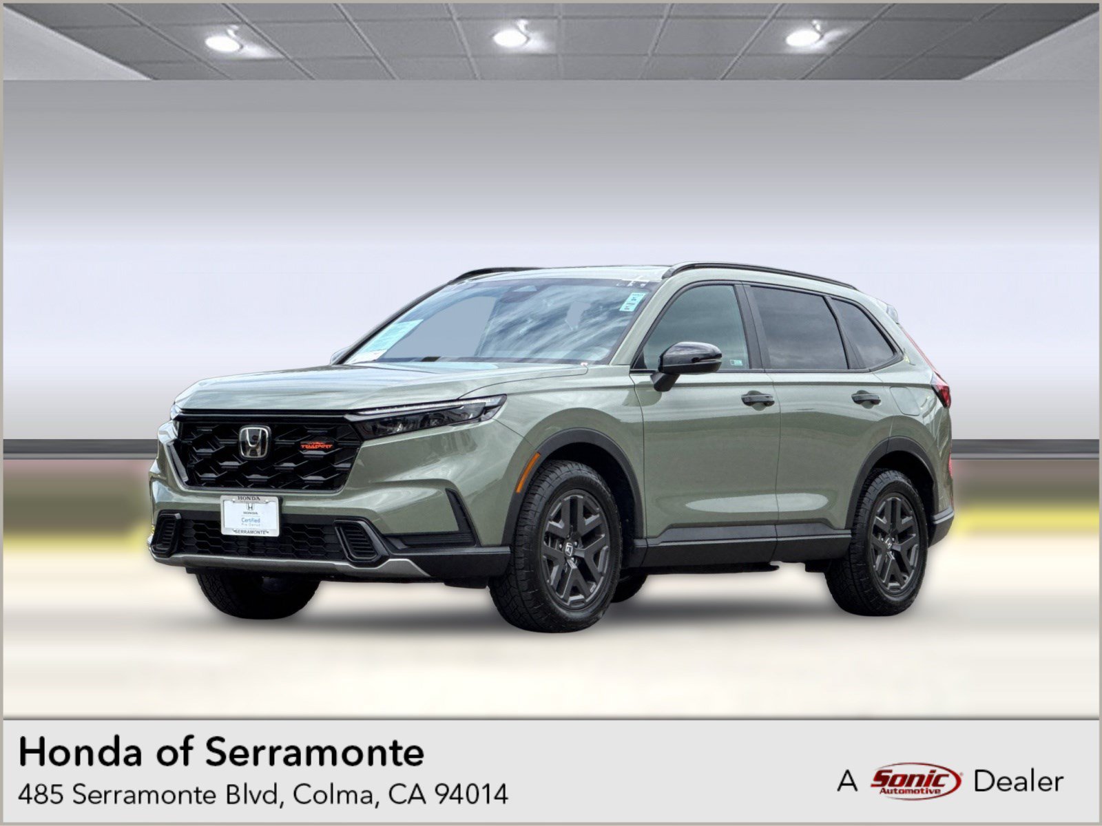 2026 Honda CR-V Hybrid