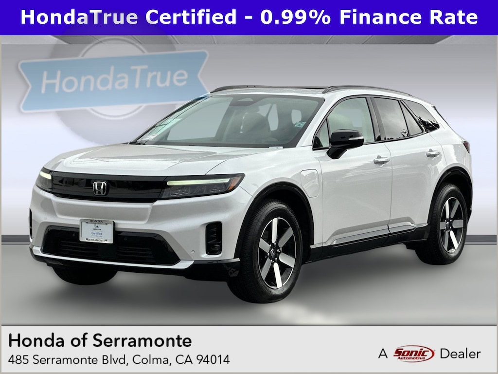 Used 2025 Honda Prologue Touring SUV