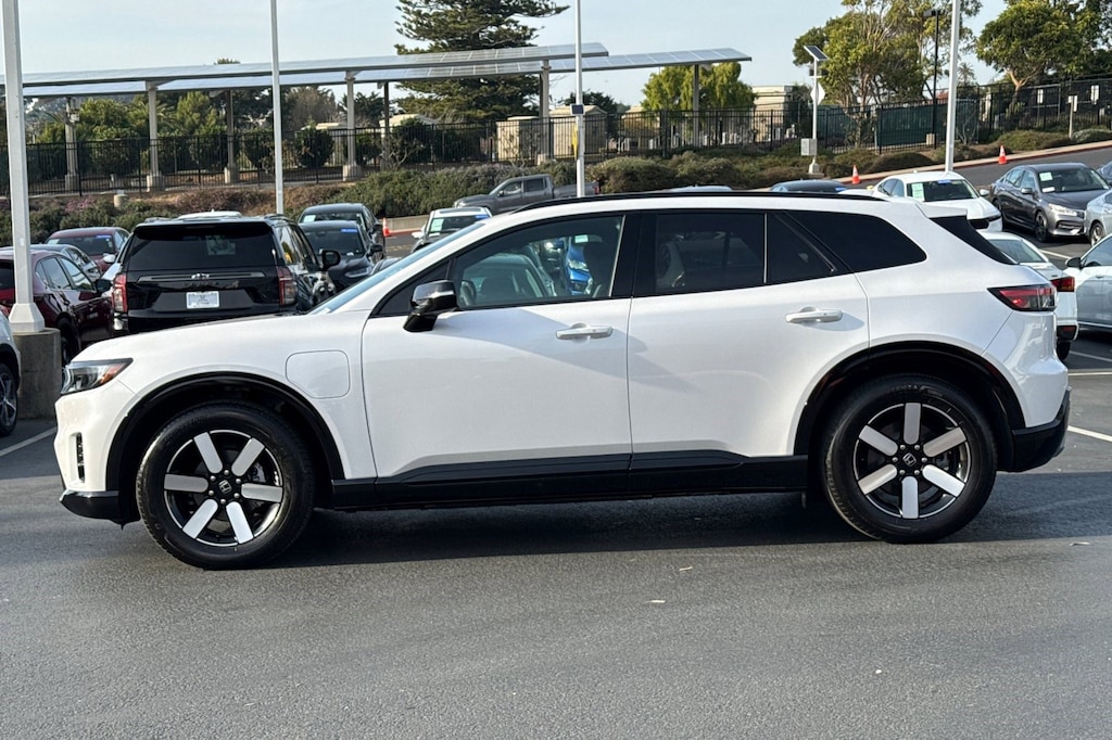 Certified 2025 Honda Prologue Touring SUV