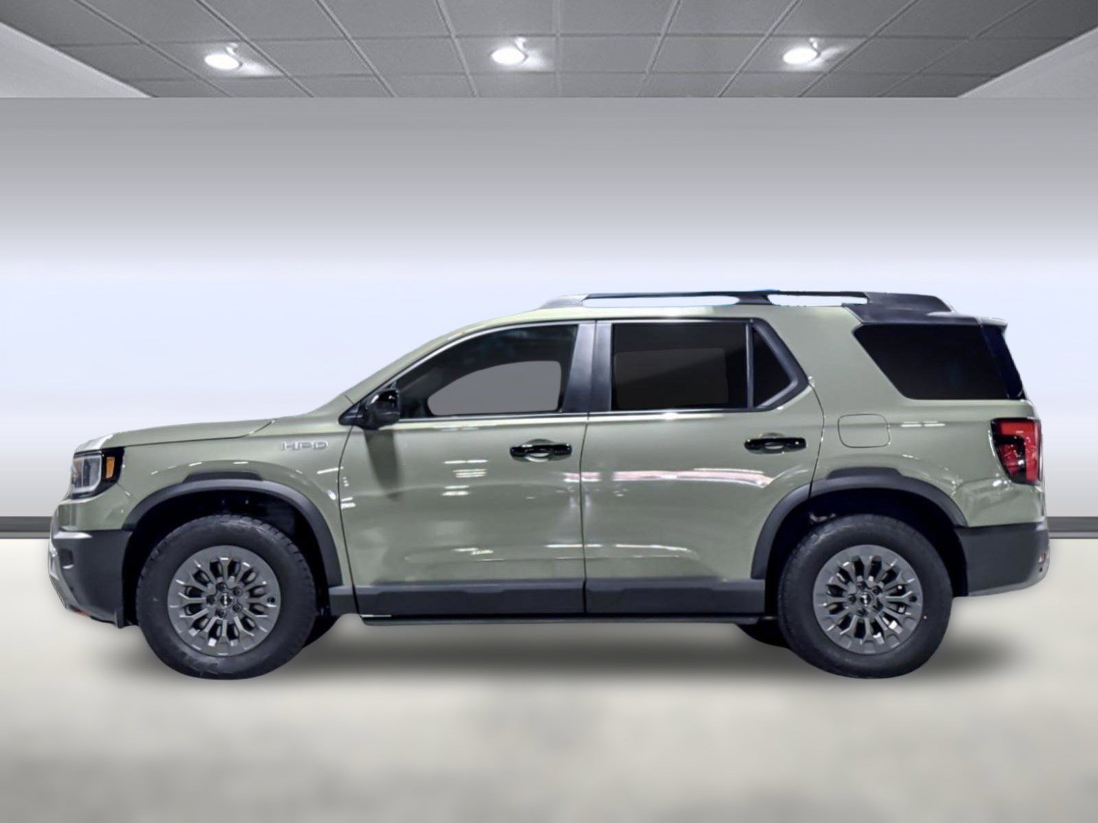 2026 Honda Passport TrailSport photo 2