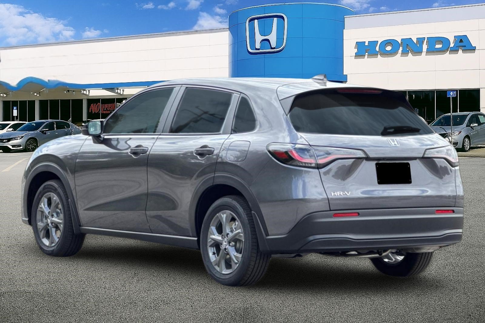 New 2027 Honda HR-V LX SUV