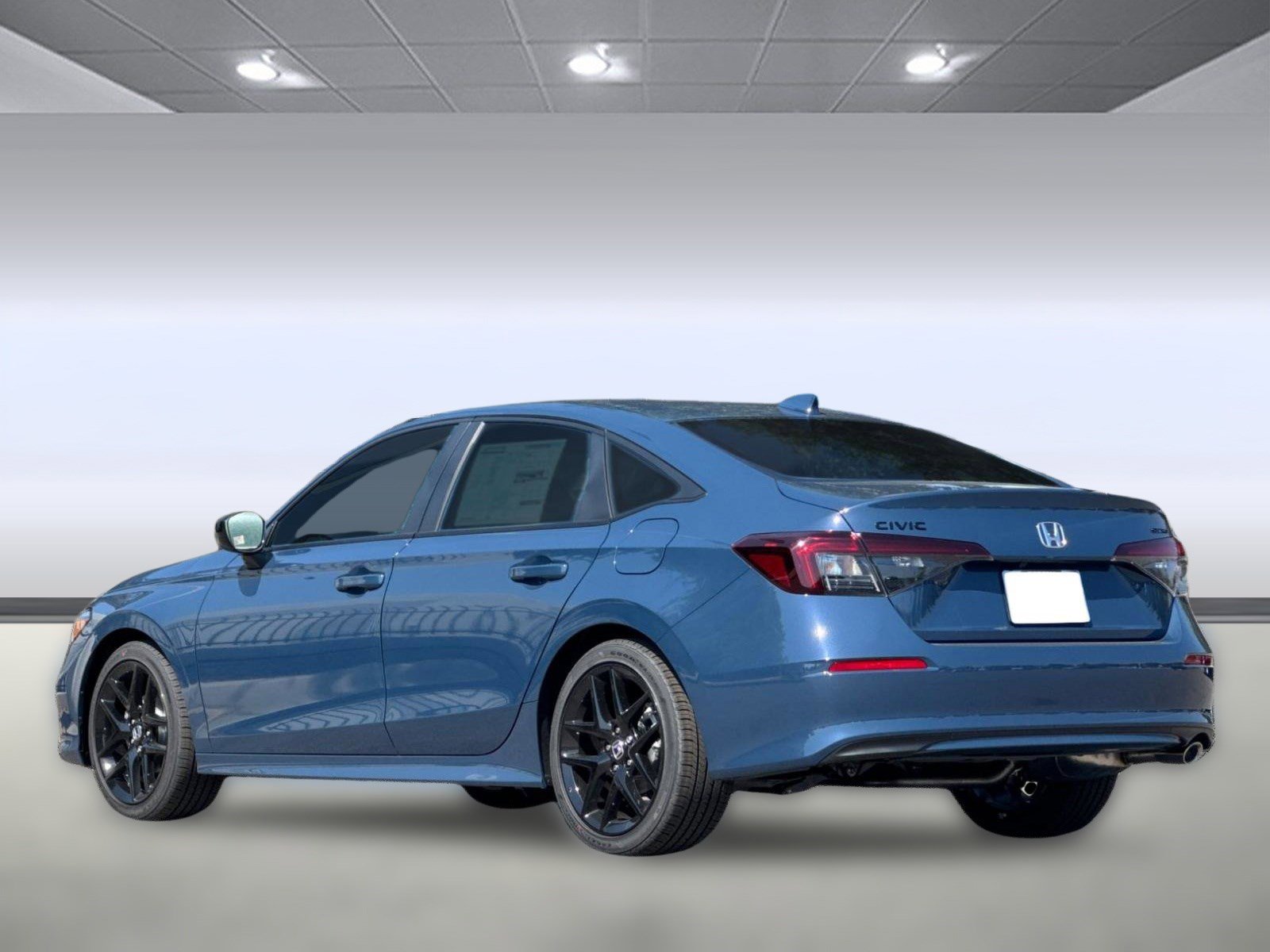 2026 Honda Civic Sport photo 3