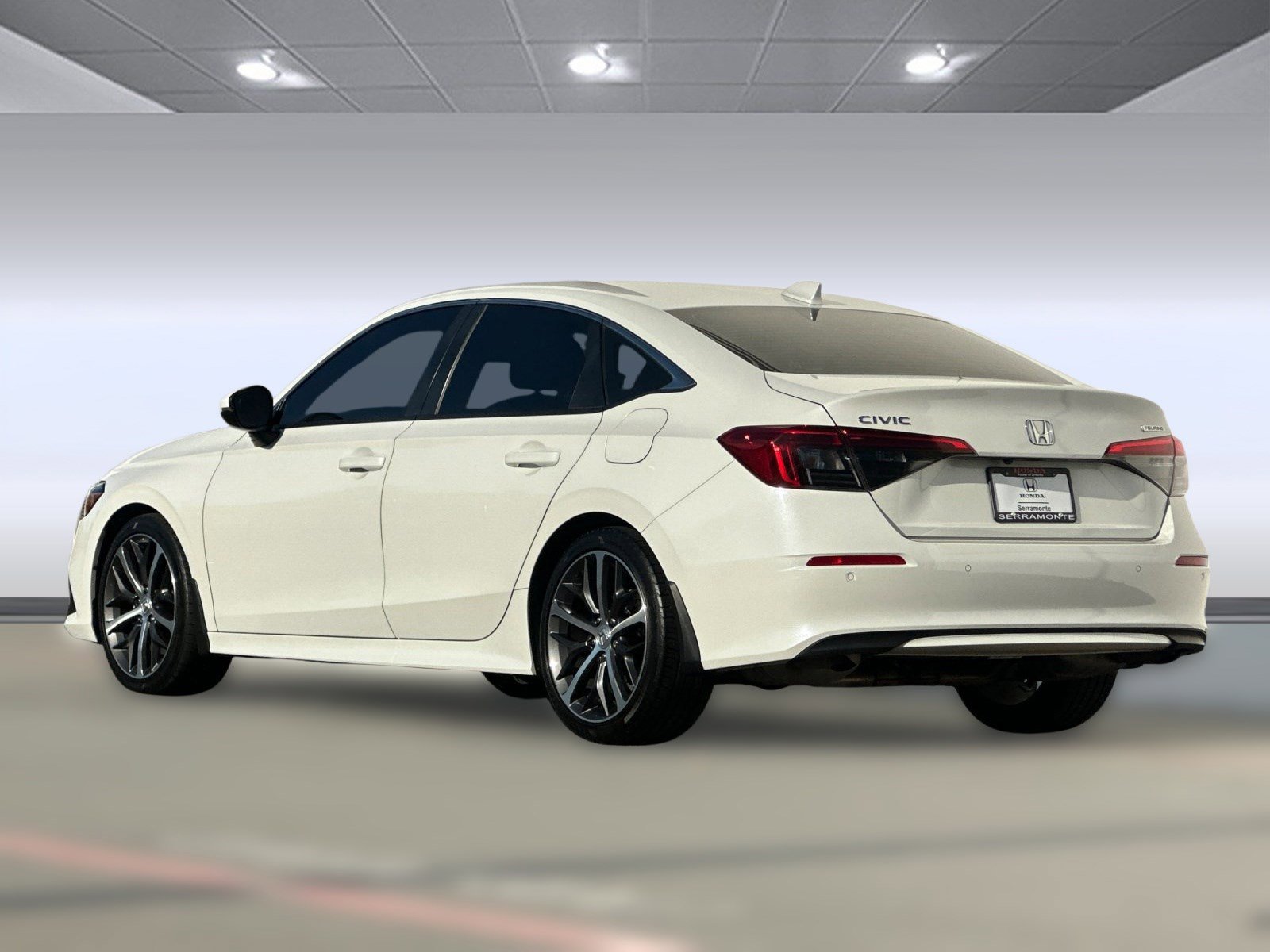 2024 Honda Civic Touring photo 2