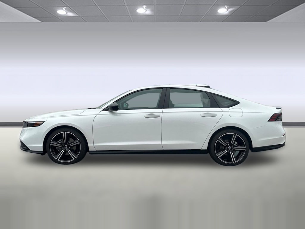New 2026 Honda Accord Hybrid Sport Sedan