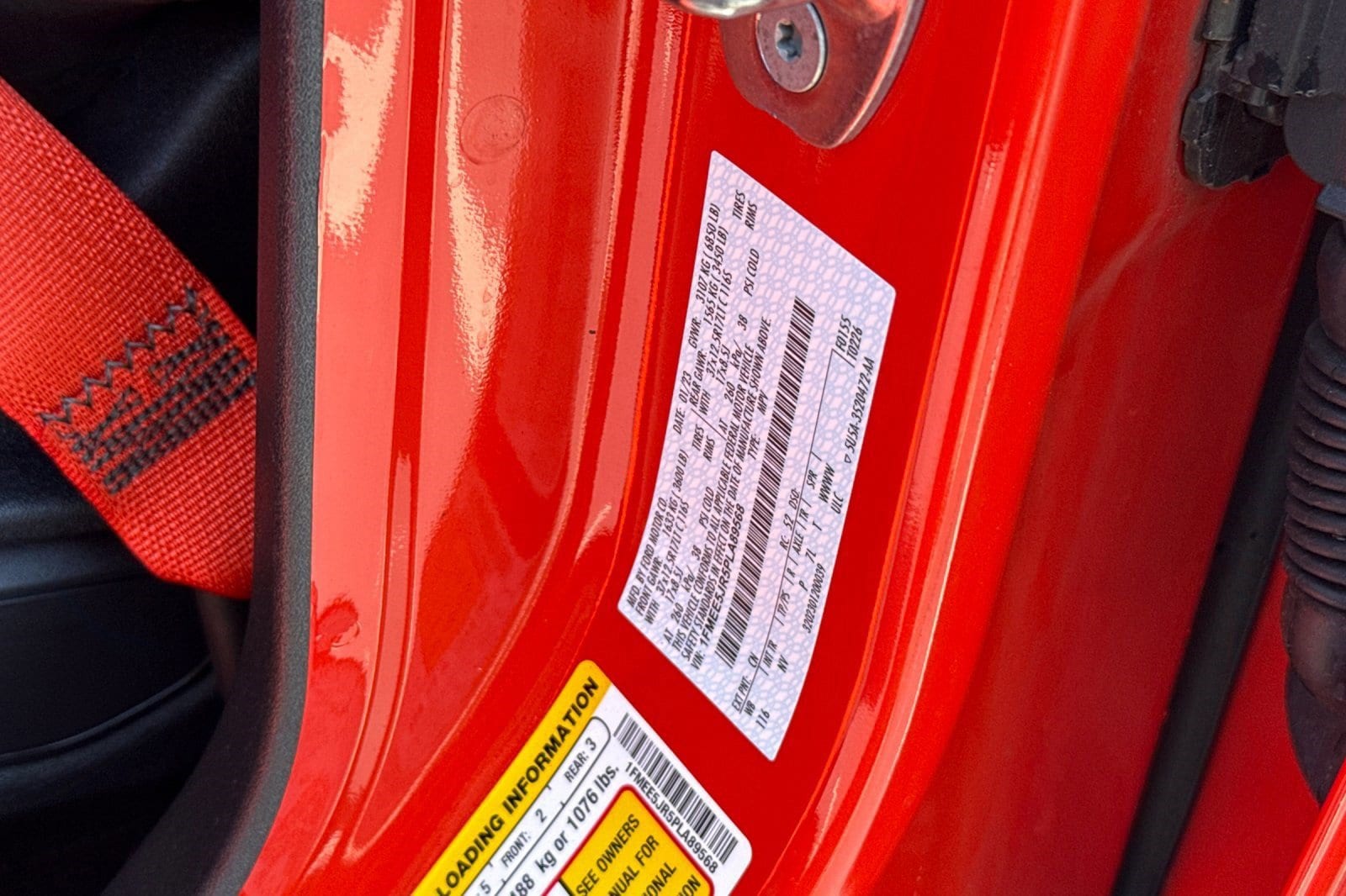 2023 Ford Bronco 4-Door Raptor - Photo 21