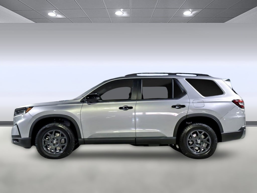 New 2025 Honda Pilot TrailSport SUV