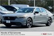 Honda Accord Hybrid