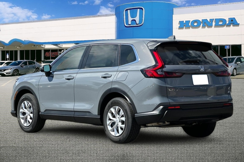 New 2026 Honda CR-V LX SUV