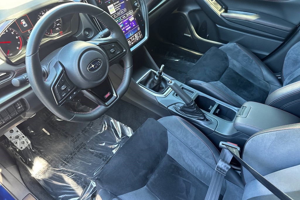 Used 2023 Subaru WRX Limited Sedan
