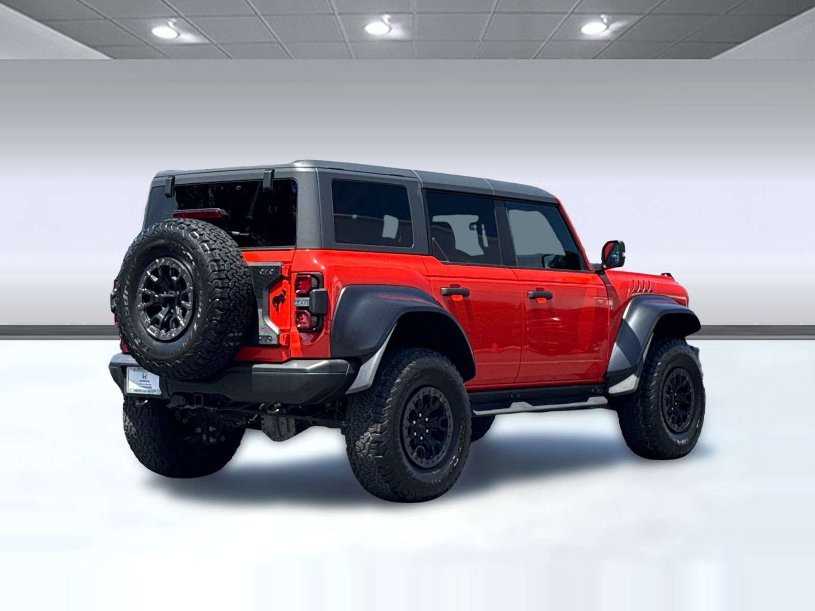 2023 Ford Bronco 4-Door Raptor - Photo 9