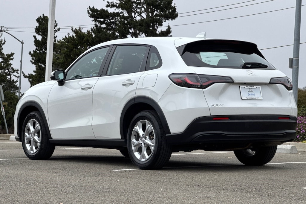 Certified 2024 Honda HR-V LX SUV